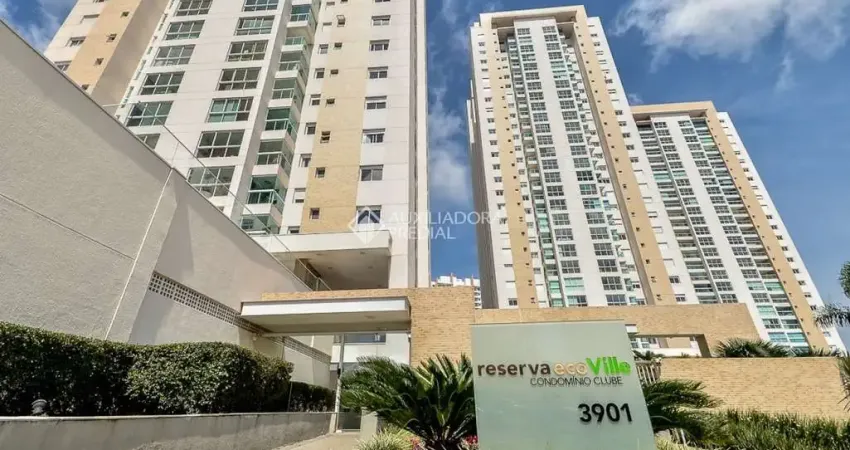 Apartamento com 4 quartos à venda na Rua Professor Pedro Viriato Parigot de Souza, 3901, Cidade Industrial, Curitiba