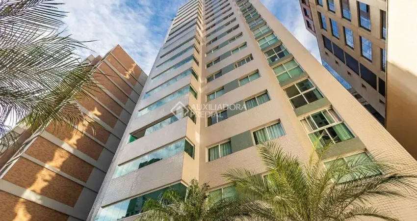 Apartamento com 3 quartos à venda na Rua Doutor Manoel Pedro, 325, Cabral, Curitiba