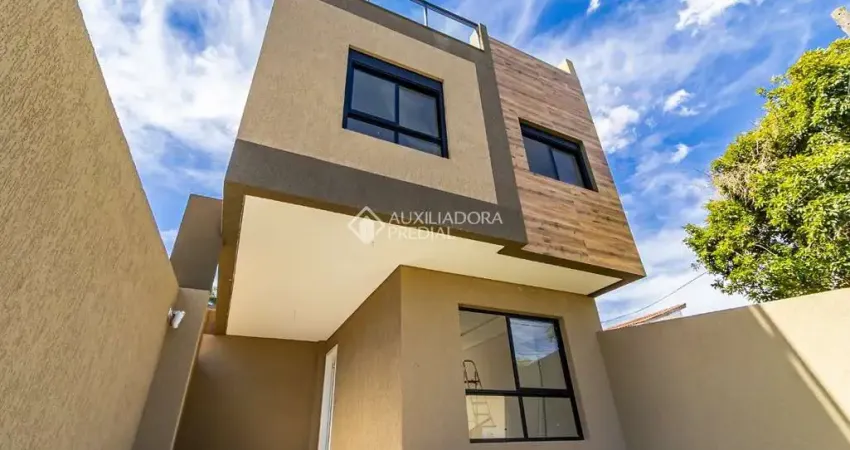 Casa com 3 quartos à venda na Rua Marcílio Dias, 1383, Bairro Alto, Curitiba