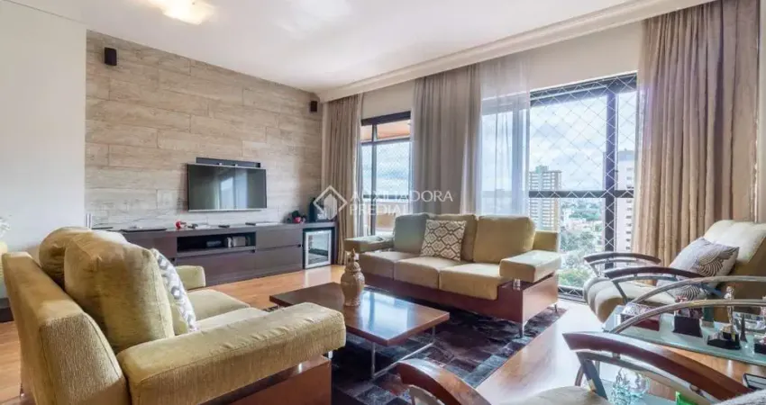 Apartamento com 3 quartos à venda na Avenida Silva Jardim, 3243, Água Verde, Curitiba