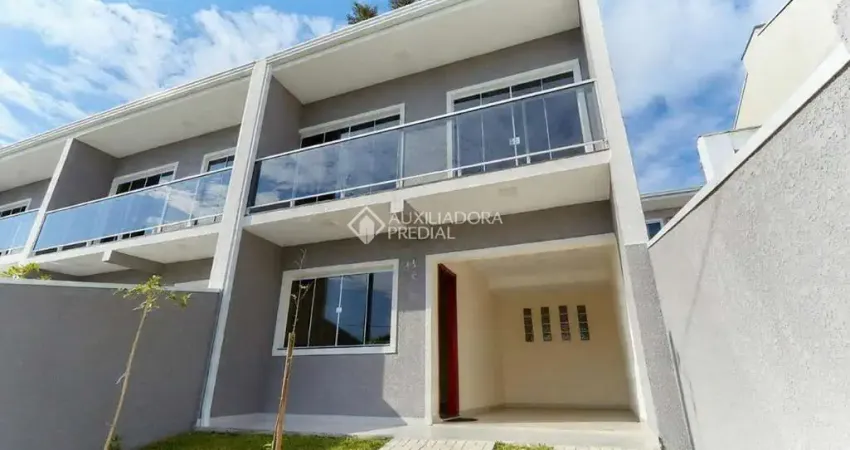 Casa com 2 quartos à venda na Rua Fernando Munhoz de Souza, 11, Alto Boqueirão, Curitiba