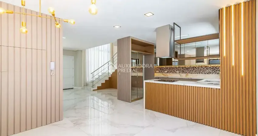 Casa em condomínio fechado com 3 quartos à venda na Rua David Tows, 350, Xaxim, Curitiba