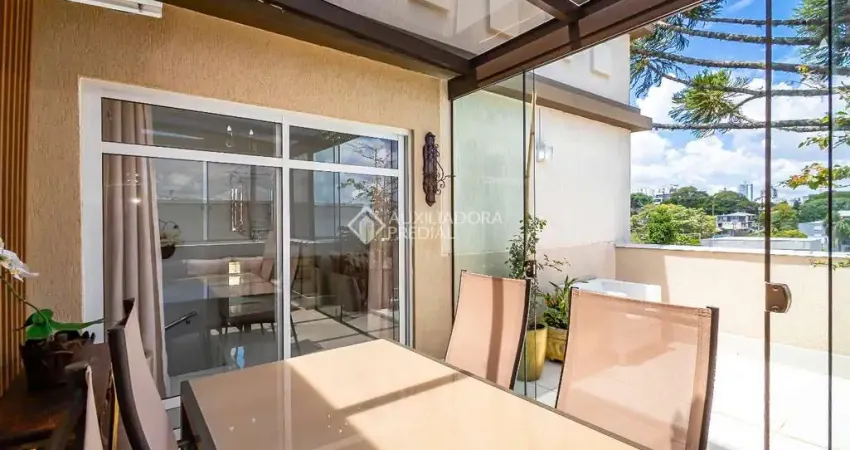 Cobertura com 3 quartos à venda na Rua Dias da Rocha Filho, 1283, Alto da Rua XV, Curitiba