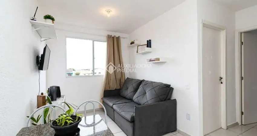 Apartamento com 2 quartos à venda na Rua Clemente Itsyo Horikoshi, 169, Jardim Cláudia, Pinhais