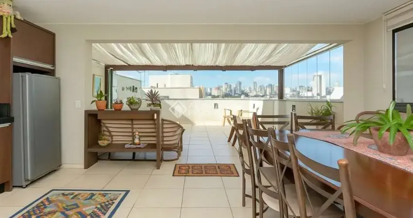 Cobertura com 2 quartos à venda na Rua Professor Sebastião Paraná, 370, Vila Izabel, Curitiba