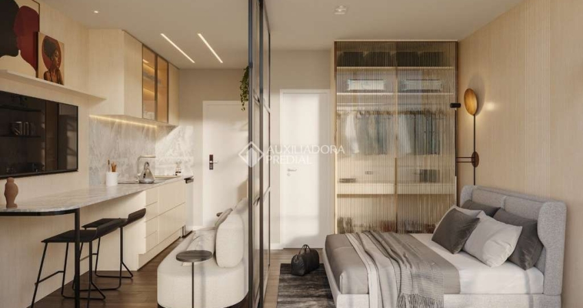 Apartamento com 1 quarto à venda na Rua Paula Gomes, 33, São Francisco, Curitiba
