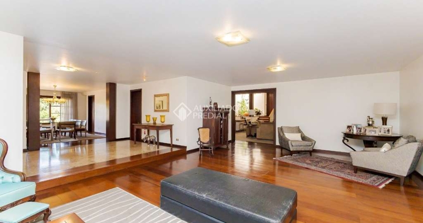 Casa em condomínio fechado com 3 quartos à venda na Avenida Cândido Hartmann, 3045, Santo Inácio, Curitiba
