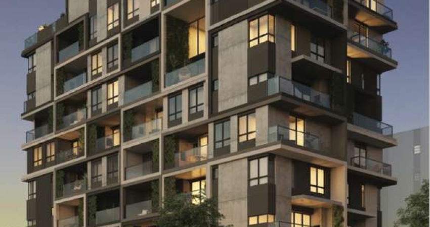 Apartamento com 2 quartos à venda na Rua Petit Carneiro, 121, Água Verde, Curitiba