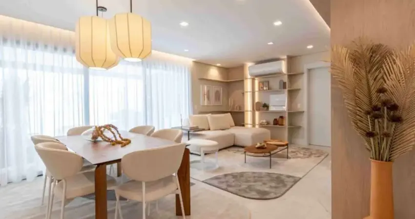 Apartamento com 3 quartos à venda na Avenida Paraná, 700, Cabral, Curitiba