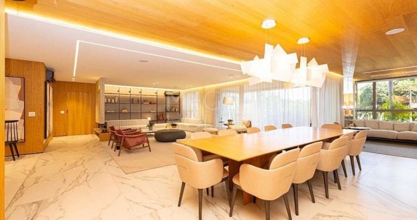 Apartamento com 4 quartos à venda na Rua Deputado Heitor Alencar Furtado, 3050, Campo Comprido, Curitiba