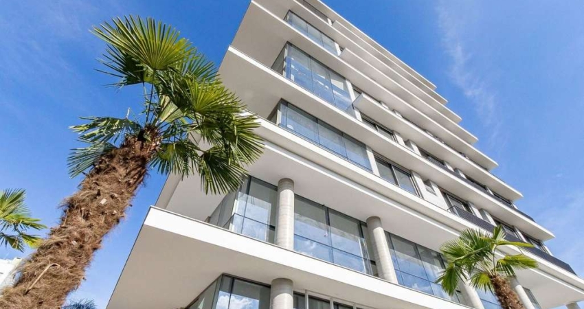 Apartamento com 4 quartos à venda na Rua Camões, 20, Alto da Rua XV, Curitiba
