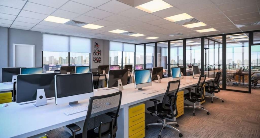 Sala comercial à venda na Rua Itupava, 144, Alto da Rua XV, Curitiba