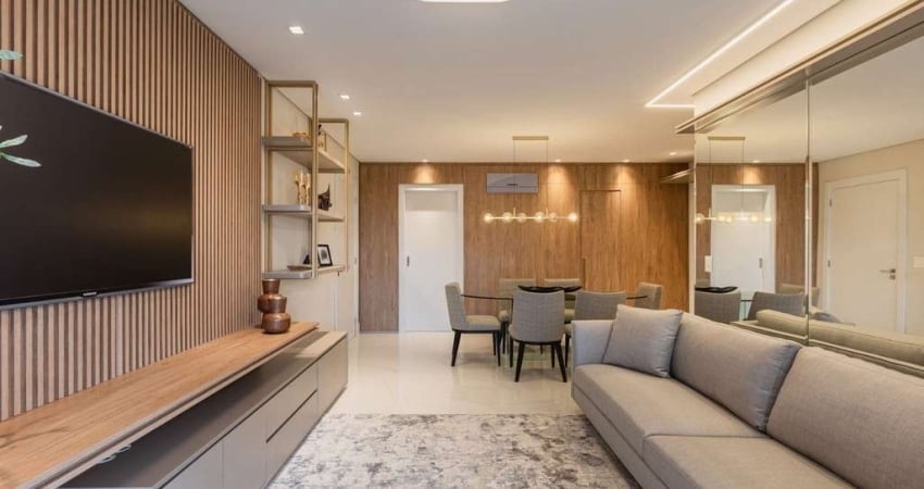 Apartamento com 3 quartos à venda na Rua Guaratuba, 42, Ahú, Curitiba