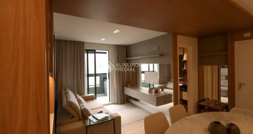 Apartamento com 1 quarto à venda na Rua Professor Ulisses Vieira, 427, Vila Izabel, Curitiba