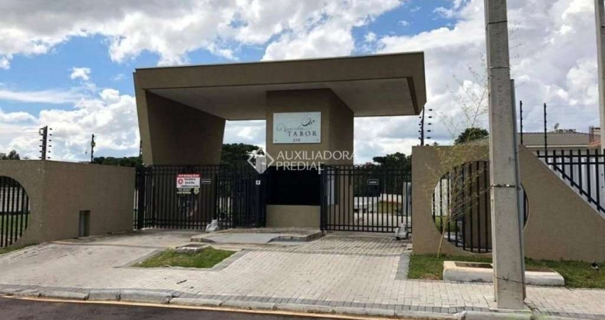Terreno em condomínio fechado à venda na Rua Soldado Giovani Dal' Negro, 270, Campo Comprido, Curitiba