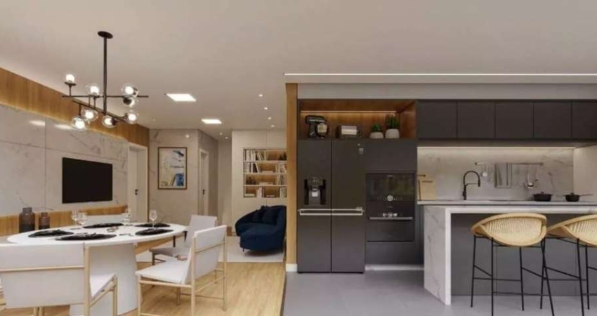Apartamento com 3 quartos à venda na Rua Vitória, 337, Cabral, Curitiba