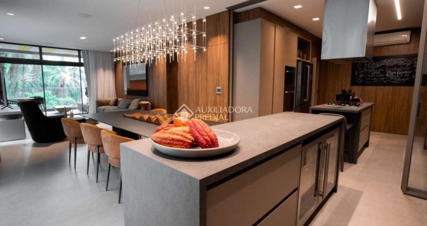 Apartamento com 3 quartos à venda na Avenida Munhoz da Rocha, 1283, Cabral, Curitiba