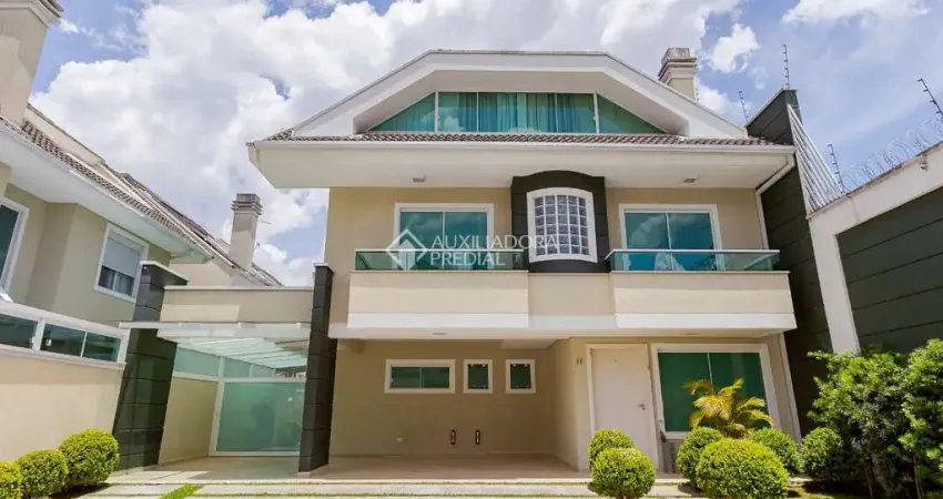 Casa com 4 quartos à venda na Rua Nilo Peçanha, 238, São Francisco, Curitiba