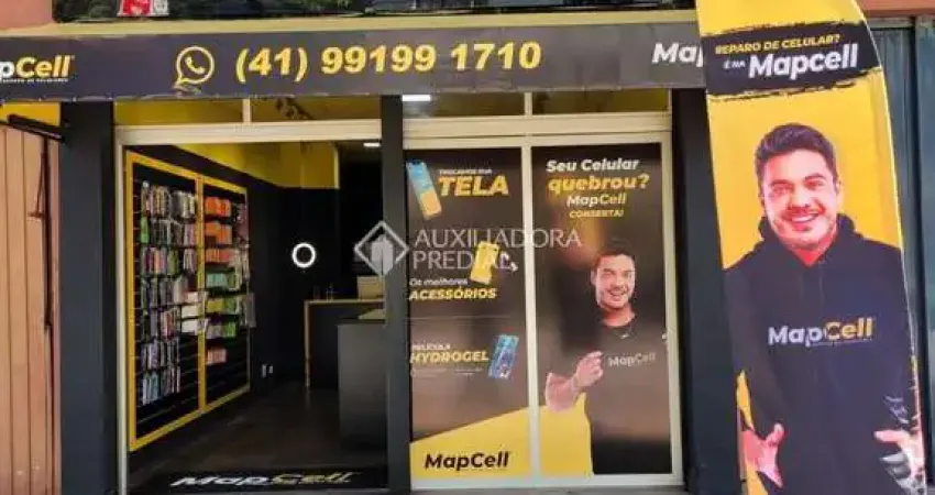 Ponto comercial à venda na Rua Comendador Macedo, 275, Centro, Curitiba