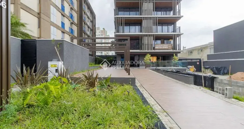Apartamento com 1 quarto à venda na Rua Capitão Souza Franco, 336, Bigorrilho, Curitiba