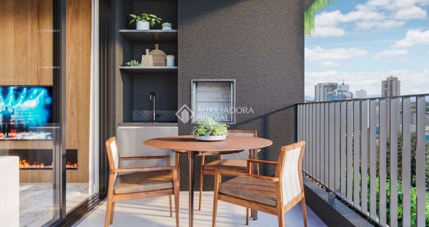 Apartamento com 2 quartos à venda na Rua da Bandeira, 543, Cabral, Curitiba