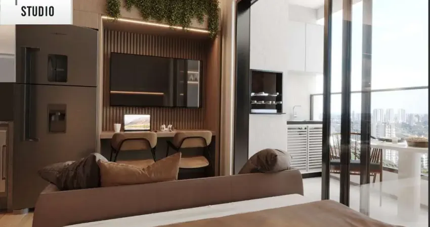 Apartamento com 1 quarto à venda na Rua Petit Carneiro, 121, Água Verde, Curitiba