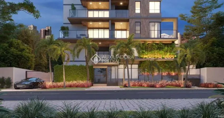 Apartamento com 3 quartos à venda na Rua Saint Hilaire, 685, Água Verde, Curitiba