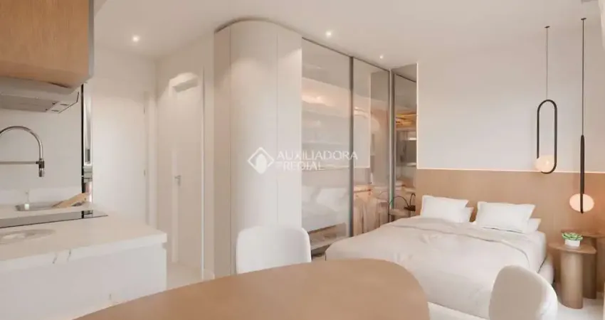 Apartamento com 1 quarto à venda na Alameda Júlia da Costa, 2849, Campina do Siqueira, Curitiba