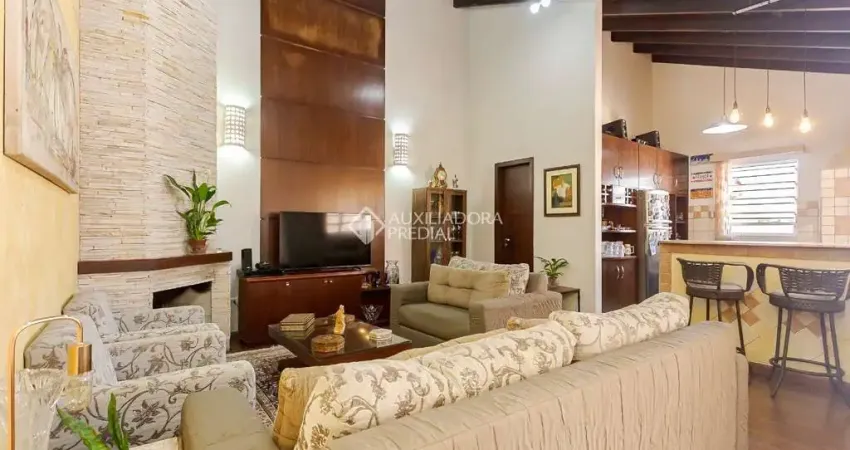 Casa em condomínio fechado com 3 quartos à venda na Rua Aldo Kepler da Silva, 31, Orleans, Curitiba