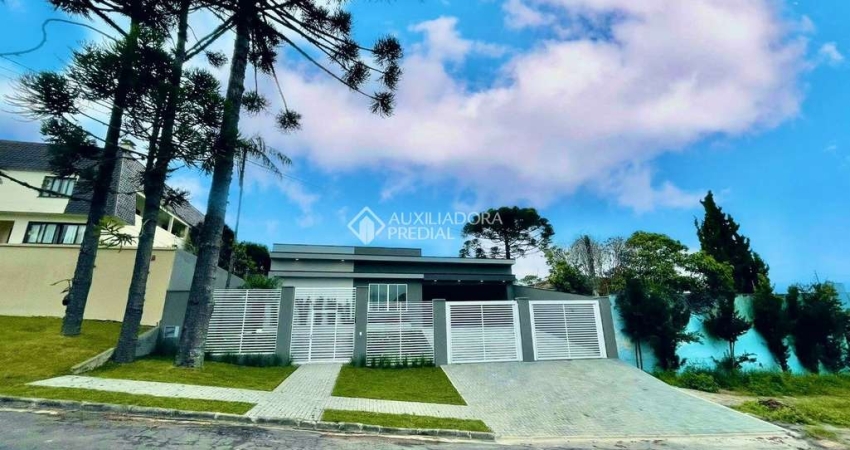 Casa com 3 quartos à venda na Rua Ernesto Casagrande, 307, Santo Inácio, Curitiba