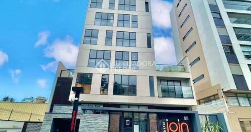 Apartamento com 1 quarto à venda na Rua Bento Viana, 811, Água Verde, Curitiba
