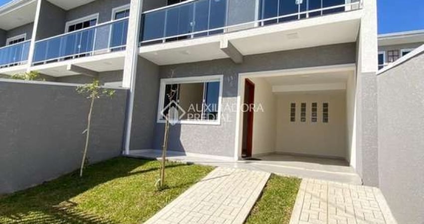 Casa com 2 quartos à venda na Rua Fernando Munhoz de Souza, 11, Alto Boqueirão, Curitiba