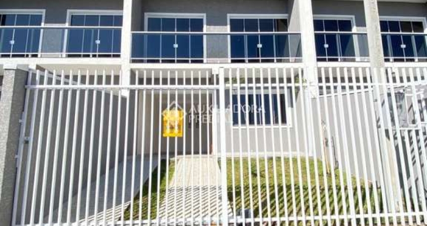 Casa com 2 quartos à venda na Rua Fernando Munhoz de Souza, 11, Alto Boqueirão, Curitiba