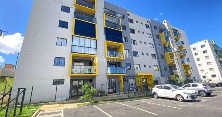 Apartamento com 2 quartos à venda na Rua Siqueira Campos, 900, Uvaranas, Ponta Grossa