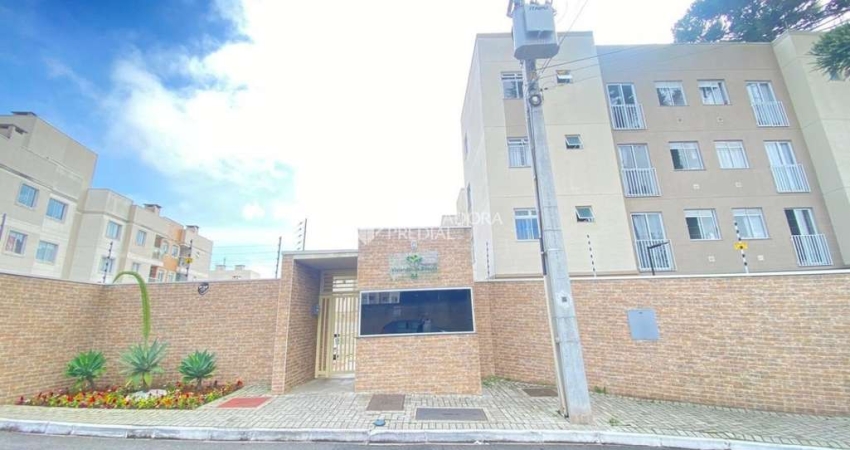 Apartamento com 2 quartos à venda na Rua Virgínio Palu, 64, Itália, São José dos Pinhais