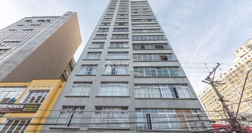 Apartamento com 1 quarto à venda na Rua Alfredo Bufren, 183, Centro, Curitiba