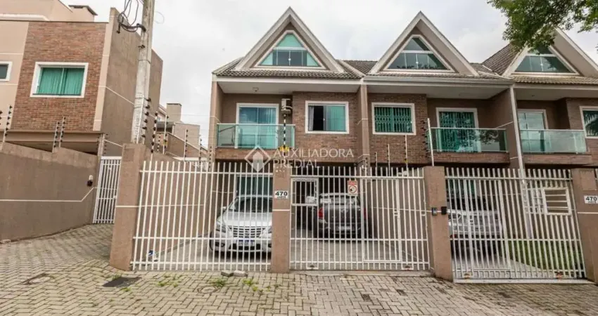 Casa com 3 quartos à venda na Rua Padre Júlio Saavedra, 470, Uberaba, Curitiba