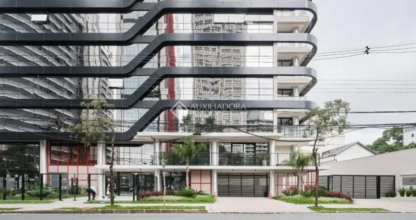 Apartamento com 1 quarto à venda na Rua Campos Sales, 329, Alto da Glória, Curitiba