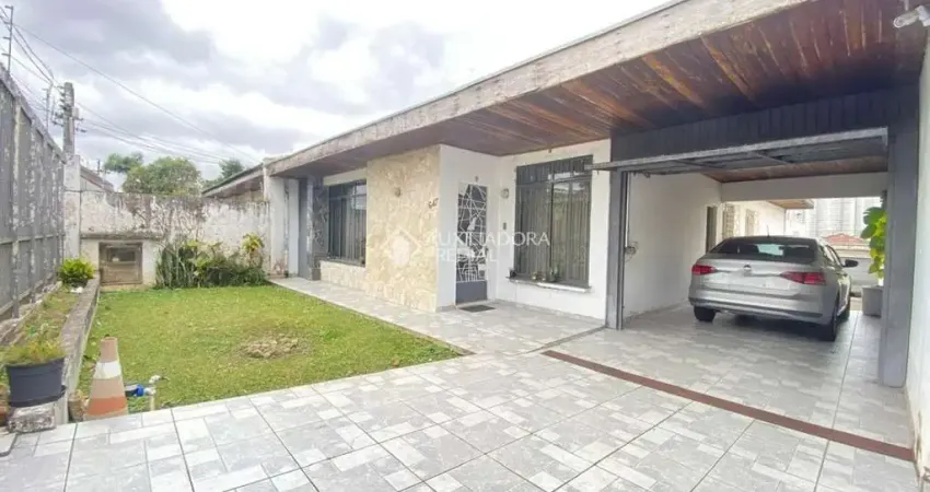 Casa com 3 quartos à venda na Rua Coronel João da Silva Sampaio, 647, Jardim Botânico, Curitiba