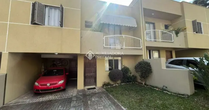 Casa em condomínio fechado com 5 quartos à venda na Rua Francisco Negrão, 70, Água Verde, Curitiba