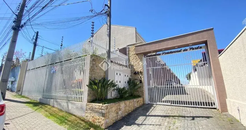 Casa em condomínio fechado com 3 quartos à venda na Rua Rodolfo Bernardelli, 441, Uberaba, Curitiba