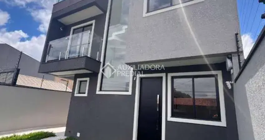 Casa em condomínio fechado com 3 quartos à venda na Rua Salomão Elias Feder, 867, Uberaba, Curitiba