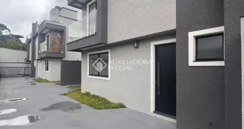 Casa em condomínio fechado com 3 quartos à venda na Rua Salomão Elias Feder, 867, Uberaba, Curitiba