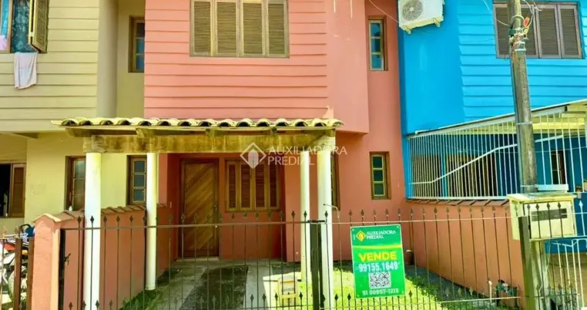 Casa com 2 quartos à venda na Rua Manoel Forte, 18, Parque dos Eucalíptos, Gravataí