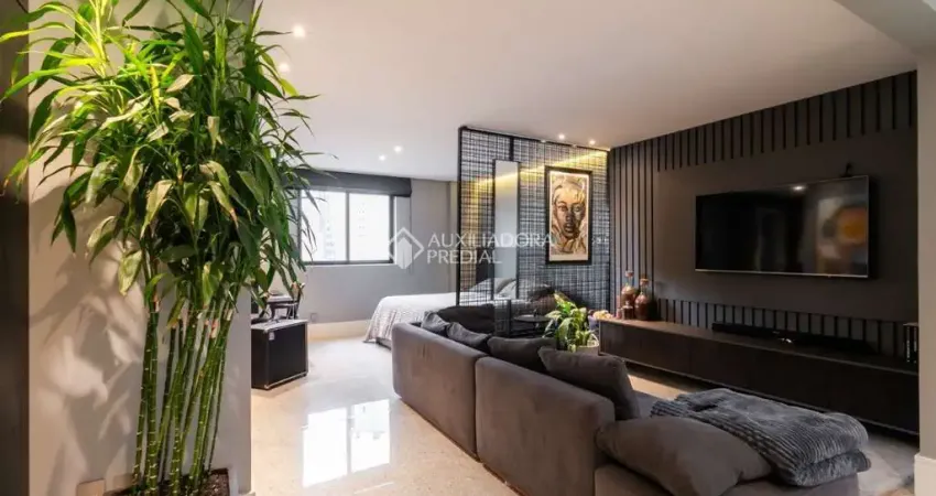 Apartamento com 1 quarto à venda na Alameda Doutor Carlos de Carvalho, 816, Centro, Curitiba