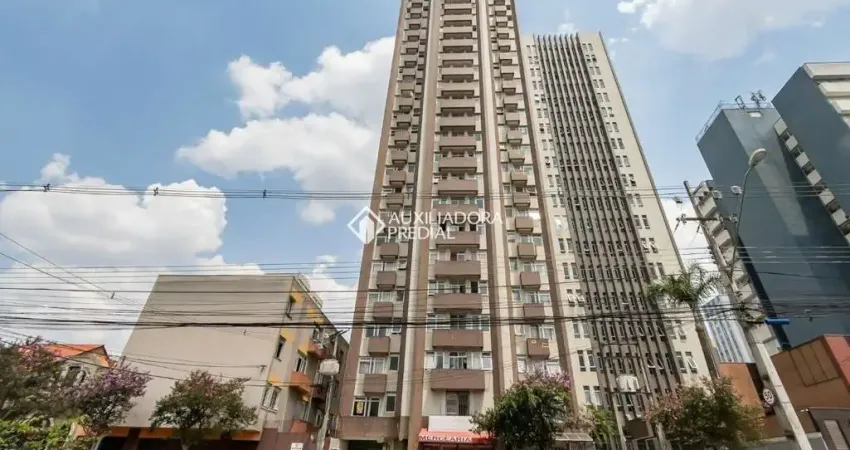 Apartamento com 1 quarto à venda na Avenida Visconde de Guarapuava, 3185, Centro, Curitiba
