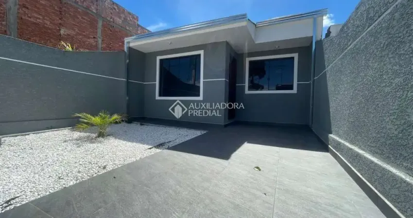 Casa com 2 quartos à venda na Avenida Rio Amazonas, 3612, Estados, Fazenda Rio Grande