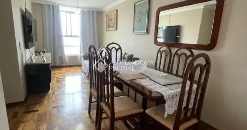 Apartamento com 3 quartos à venda na Rua Doutor José Palú, 468, Novo Mundo, Curitiba