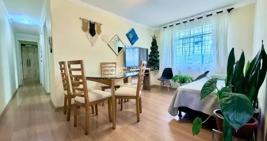 Apartamento com 2 quartos à venda na Rua Izabel Gomes Posselt, 229, Alto Boqueirão, Curitiba