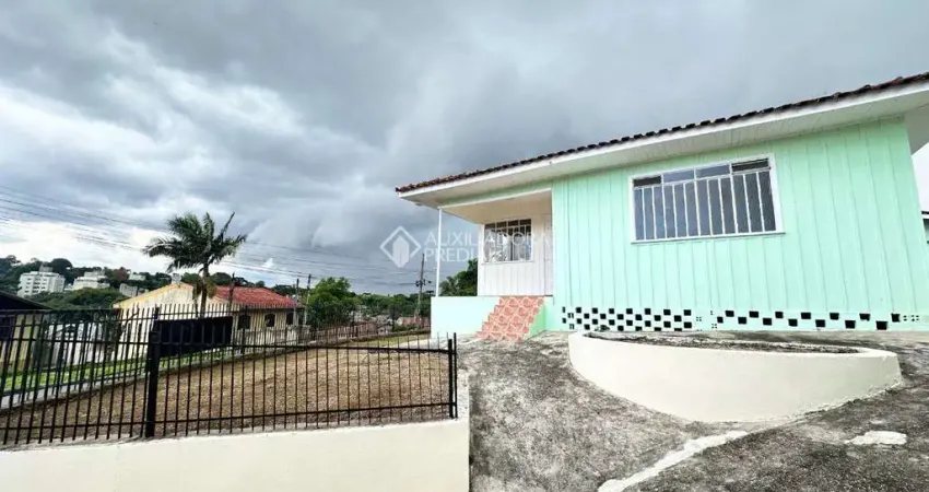 Terreno à venda na Rua Emílio Bordenoski, 138, Vista Alegre, Curitiba